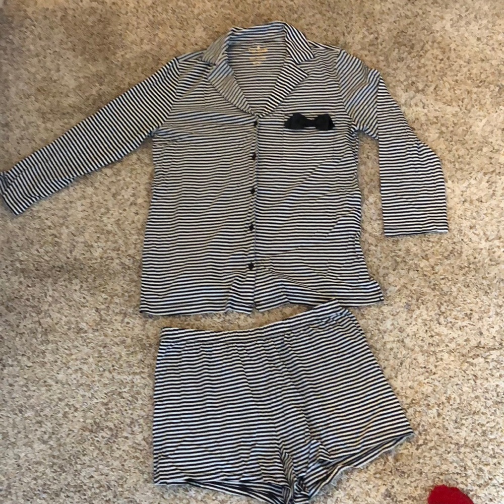 Kate Spade pajama set